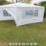 Canopy  Party Tent  3mx3m  White Image 7