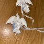 Wedgwood Christmas Tree Angel Ornament Image 5