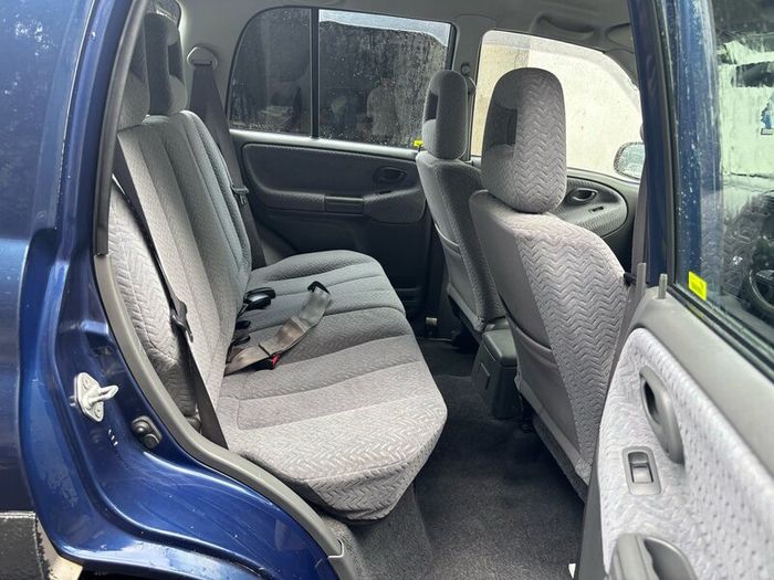 Suzuki Grand-Vitara 4x4 Diesel
