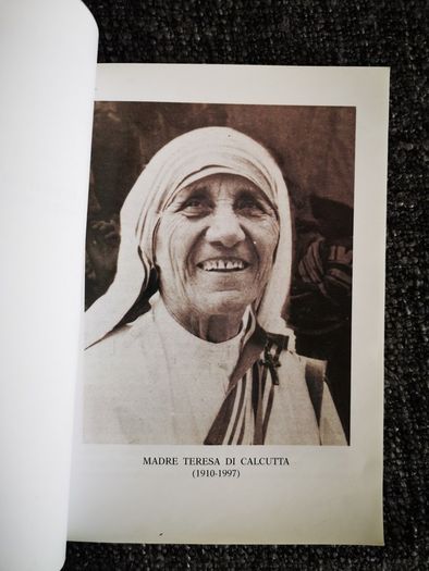 SALE! Beatification Of Mother Teresa Of Calcutta St Peter's Square October 19, 2003 Original Booklet, Plus Vatican Tickets