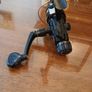 fishing reel- shimano custom EX-1000. Image 4