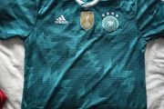 Germany Away 2018 Player Version