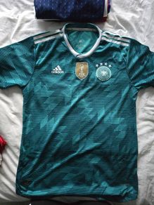 Germany Away 2018 Player Version