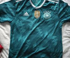 Germany Away 2018 Player Version
