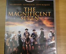 The Magnificent Seven Special Edition DVD 1960