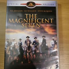 The Magnificent Seven Special Edition DVD 1960