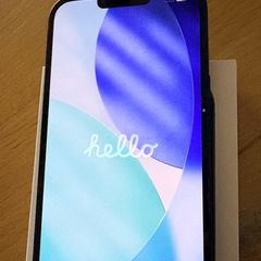 Apple I phone 14 plus