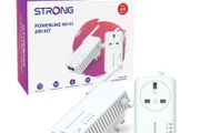 STRONG Wifi Booster Powerline WiFi 600 Kit