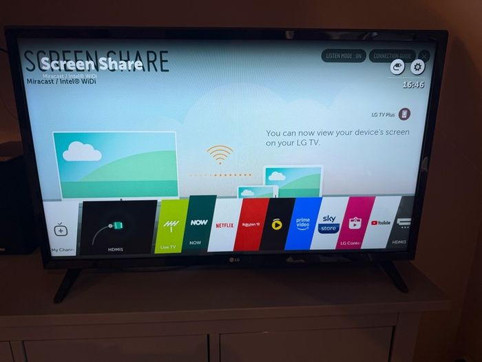 32 Inch Lg Smart Tv
