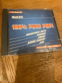 Smash Hits 100% Pure Pop (Various)