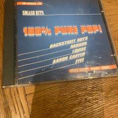 Smash Hits 100% Pure Pop (Various)