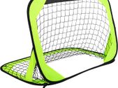 Football Goal - Pop Up Goal Net Garden Training Equipment - 1 Pack