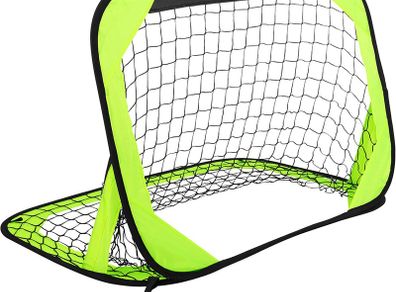 Football Goal - Pop Up Goal Net Garden Training Equipment - 1 Pack