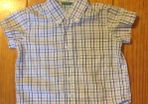 Fabulous Benetton Shirt Age 2