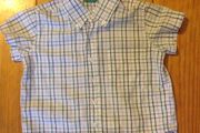 Fabulous Benetton Shirt Age 2