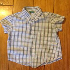 Fabulous Benetton Shirt Age 2