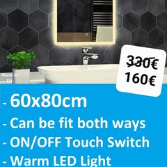 LED Bathroom Mirror