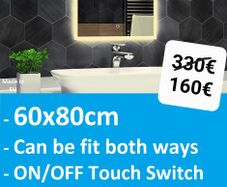 LED Bathroom Mirror