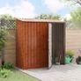 Metal Garden Shed Image 4