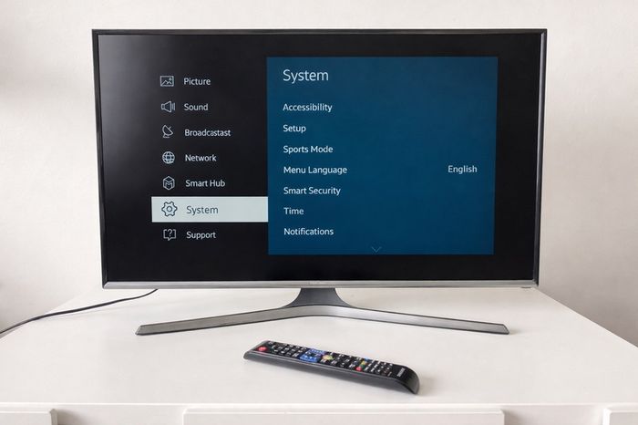 Full Hd Samsung T32e390sx Smart 32" Led Tv.
