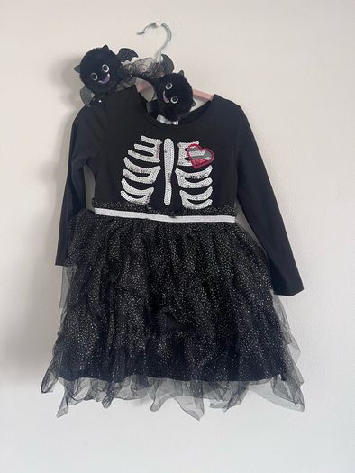 Girls halloween Halloween Costumes x3