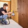 Fence & Decking Paint Sprayer for Fences, Sheds, Decking or Garden Furniture, Covers Image 6