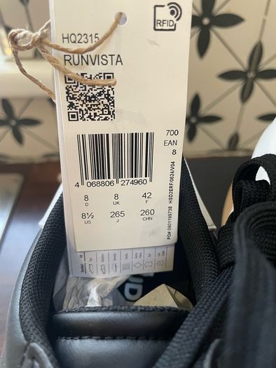 Adidas trainers