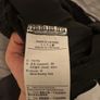Nike Black Training Pants Men M Image 3