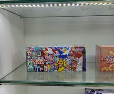 Pokemon Fukuoka Booster box Sealed
