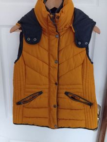 gilet size medium