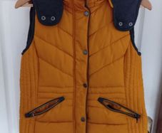 gilet size medium