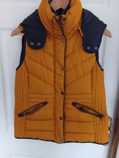 gilet size medium