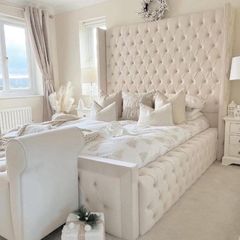king size ottoman bed