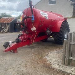 Redrock 1600 Gallon tanker