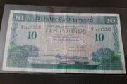 Ulster Bank note