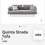 Saba 2 Seat Sofa Image 6