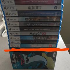 ps5 sealed games bundle