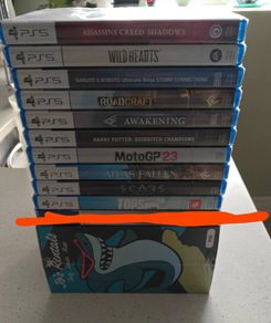 ps5 sealed games bundle