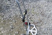 Camper fold away  Trolly
