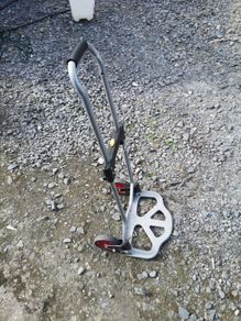 Camper fold away  Trolly