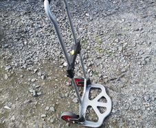 Camper fold away  Trolly