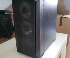 Gaming Pc Amd Ryzen 5 5500, Nvidia Rtx 3050 8gb, 16gb 1tb