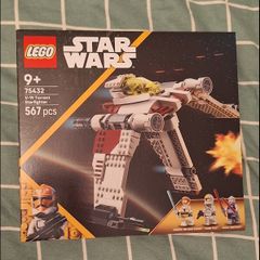 LEGO Star Wars 75432