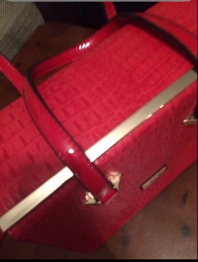 New bag