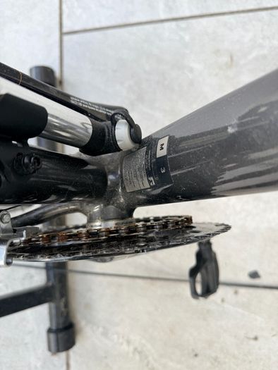 Giant Contend AR 3 Full Commuter Road Setup + Extras