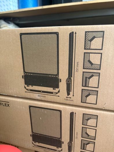 360W Ledvance Floodlights