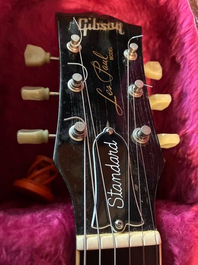 Les paul classic
