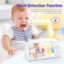 Muine Wireless Video Baby Monitor with Camera, Powerextra 5.5 inch HD Display Image 5