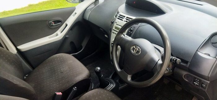 Toyota Yaris 2007 New NCT