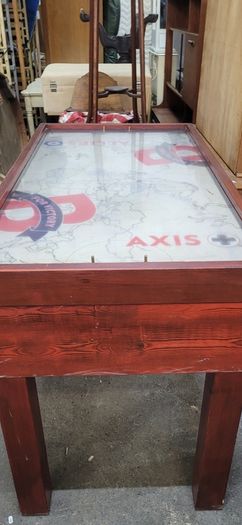 games table